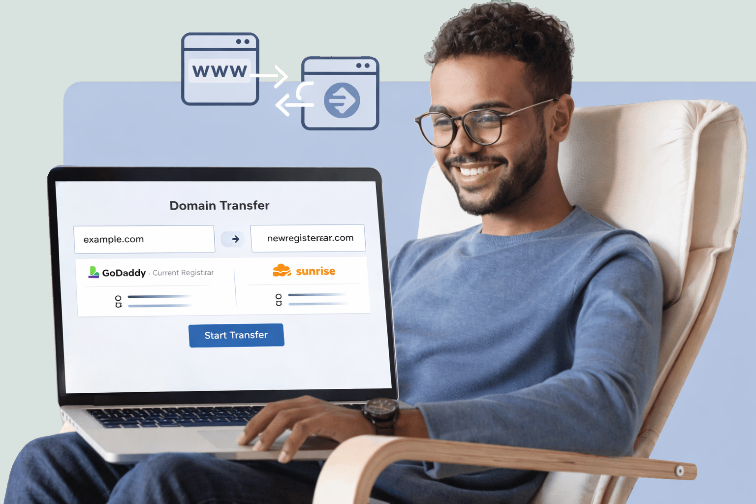 web hosting services